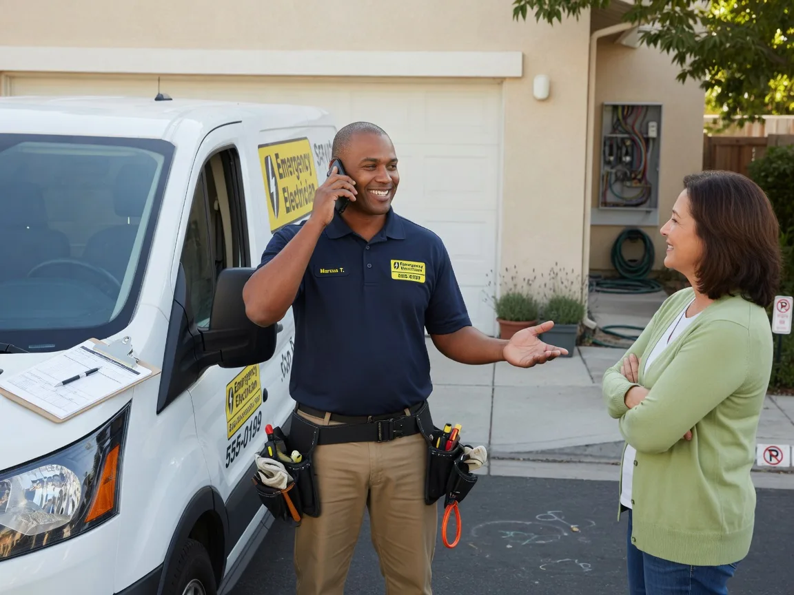 Emergency Electrician Montezuma, GA FAQs